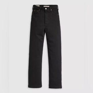 Levi's Ribcage Straight Ankle Jeans - 31
